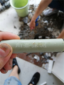熊口管理区室内漏水检测
